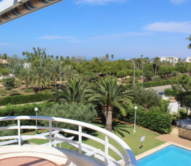 Sea Views Apartments Dénia Eksteriør billede