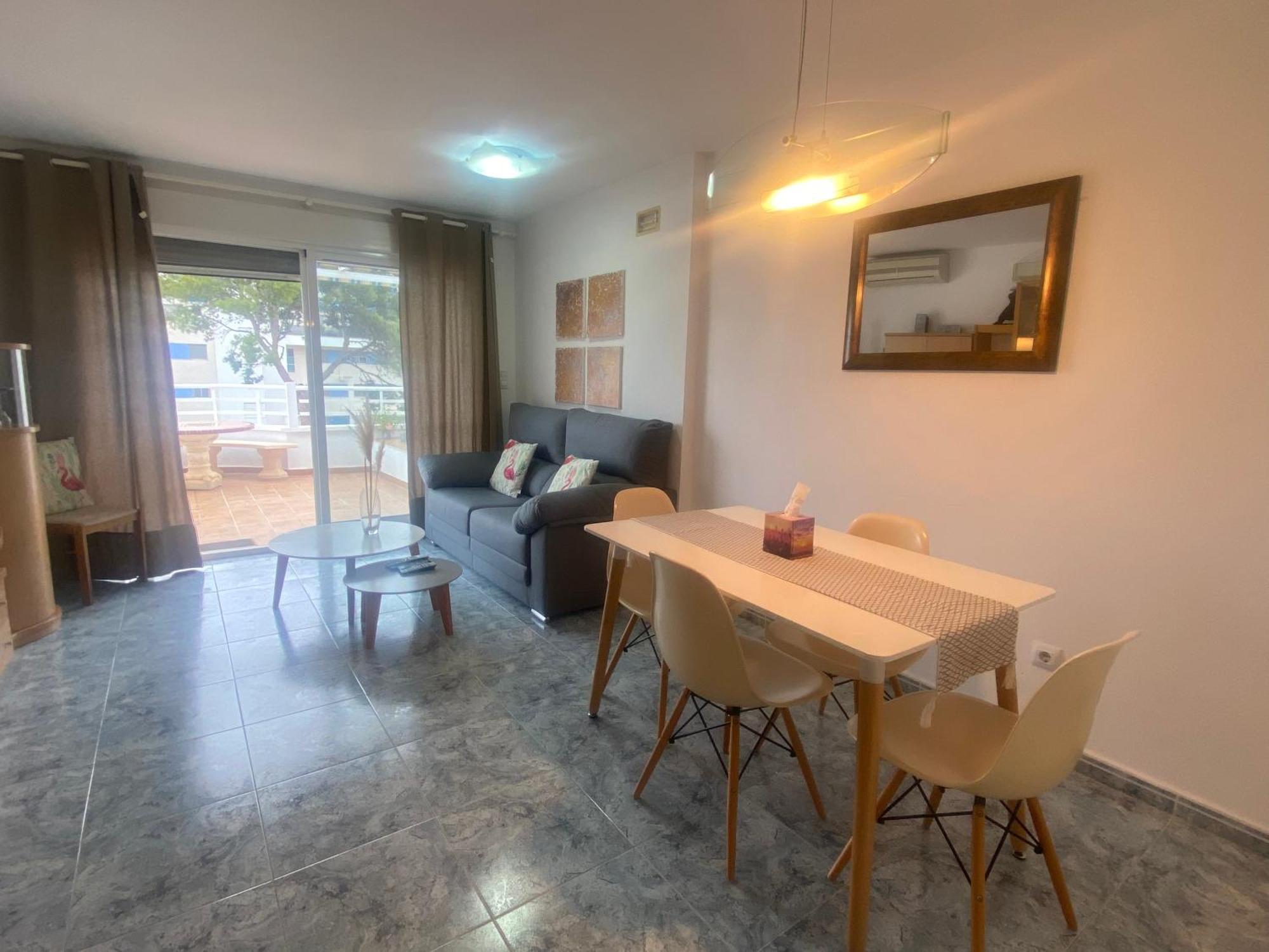Sea Views Apartments Dénia Eksteriør billede