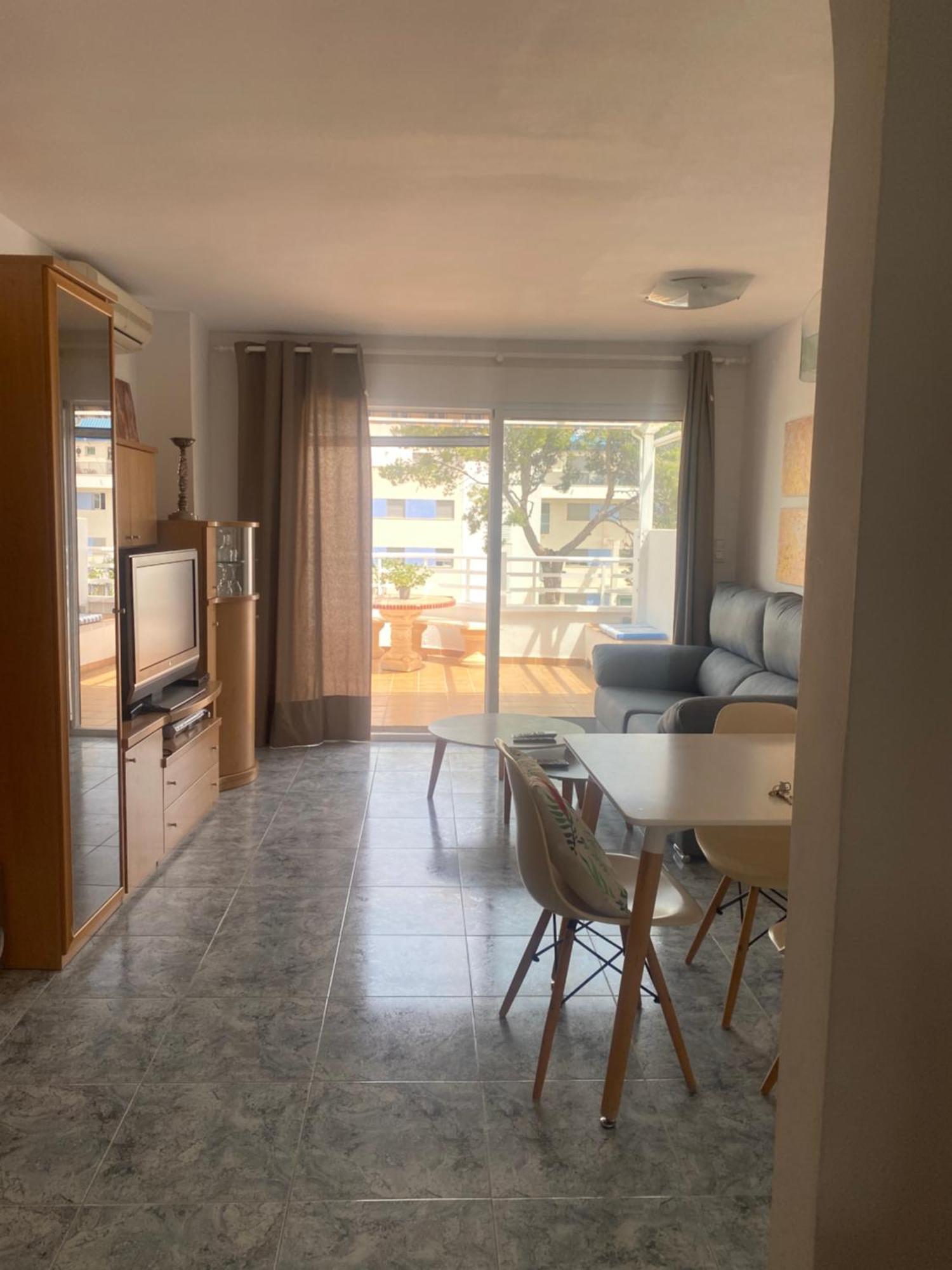 Sea Views Apartments Dénia Eksteriør billede