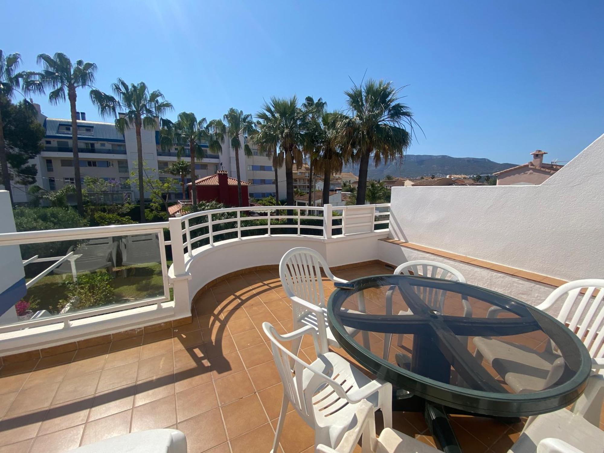 Sea Views Apartments Dénia Eksteriør billede