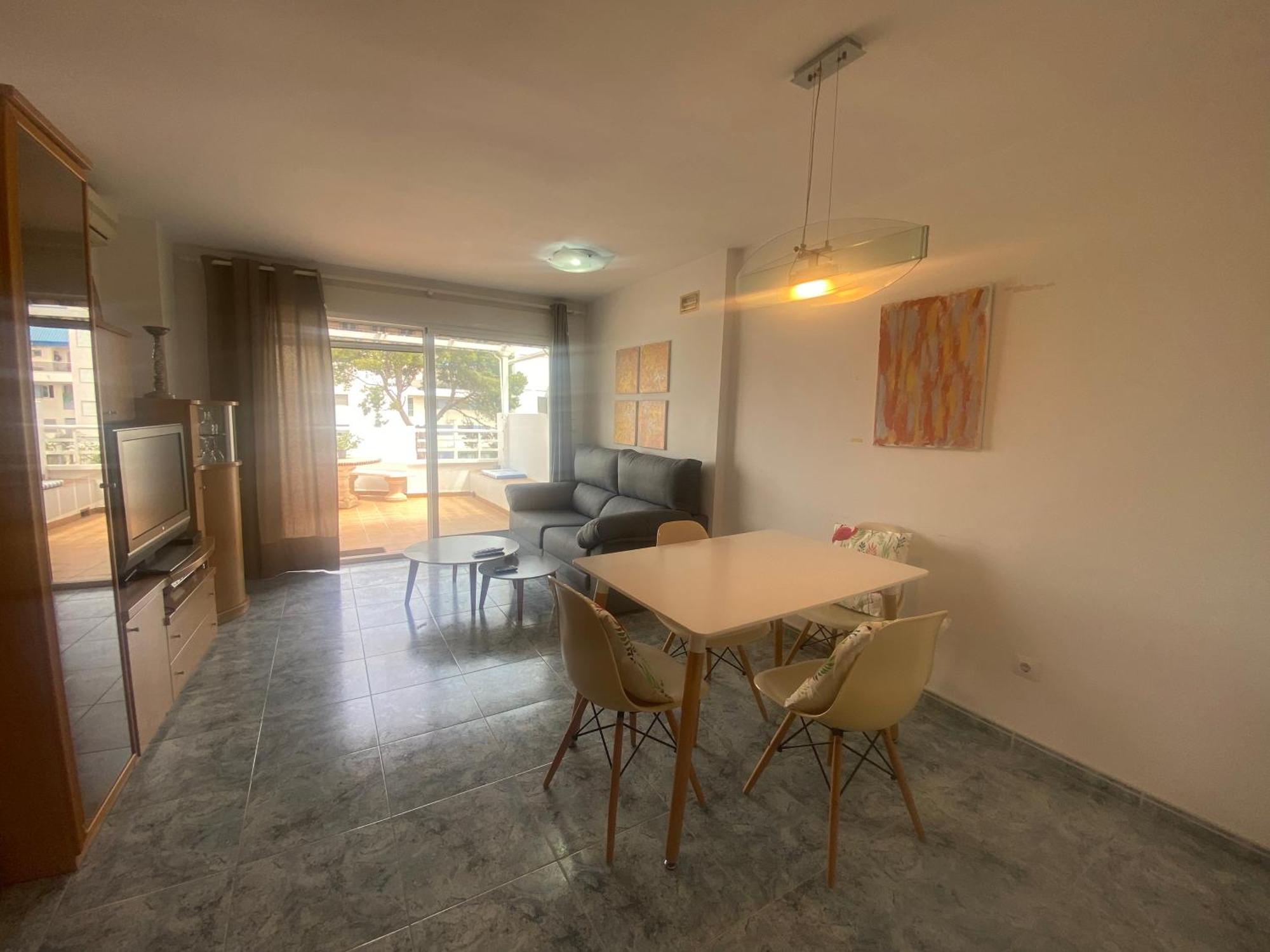 Sea Views Apartments Dénia Eksteriør billede