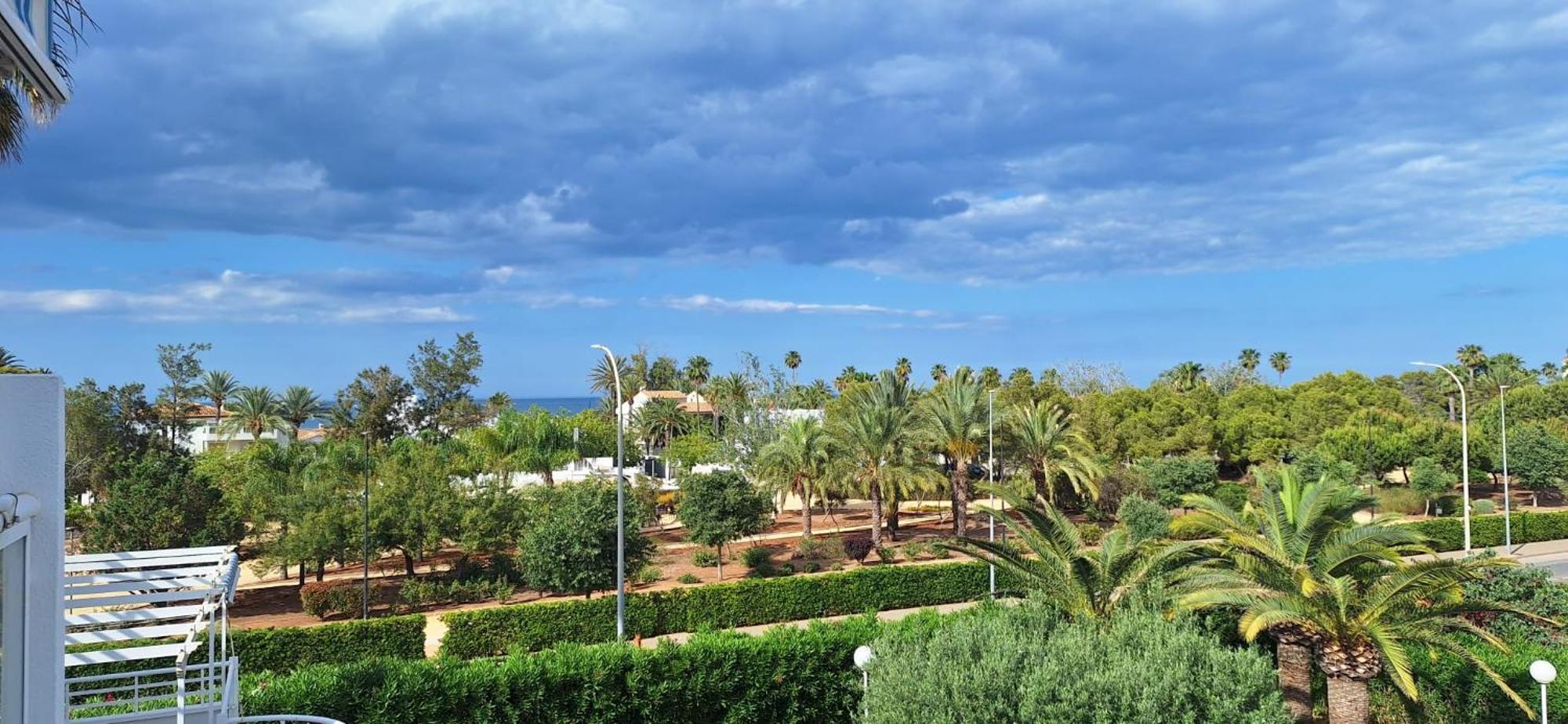 Sea Views Apartments Dénia Eksteriør billede