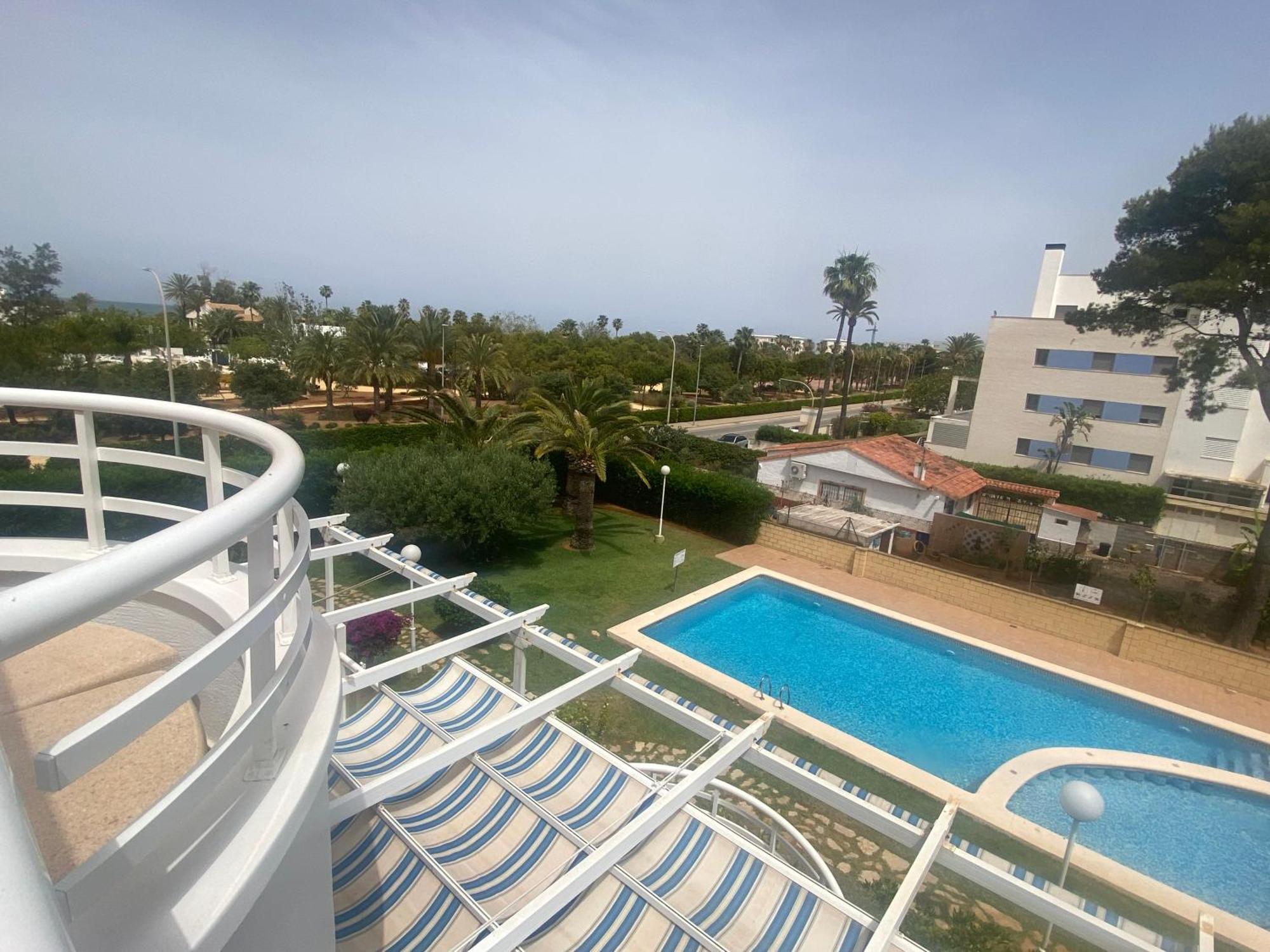 Sea Views Apartments Dénia Eksteriør billede