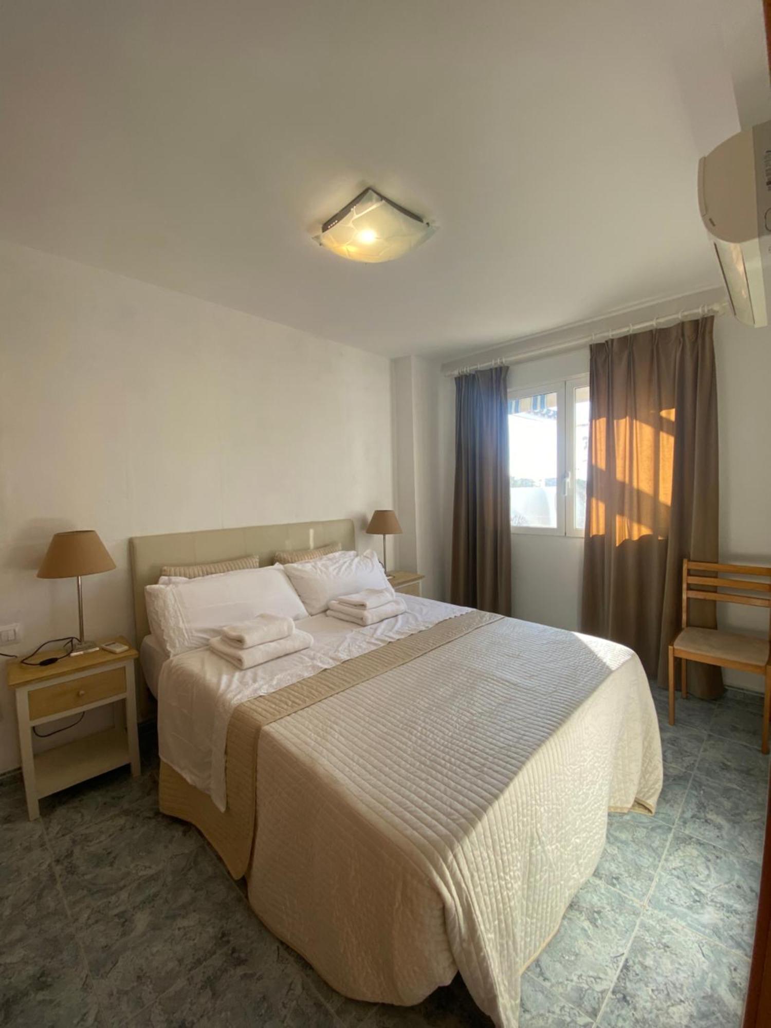 Sea Views Apartments Dénia Eksteriør billede