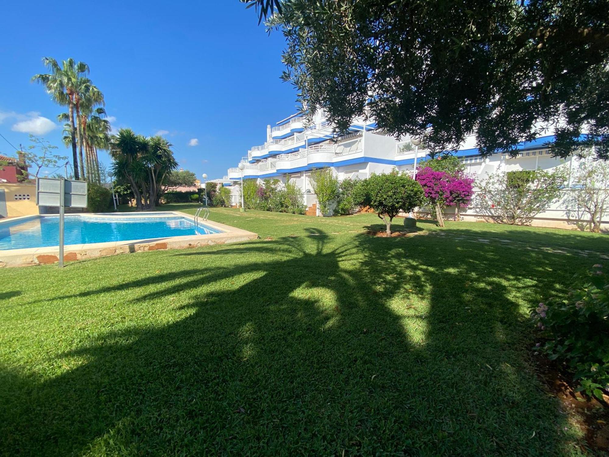 Sea Views Apartments Dénia Eksteriør billede