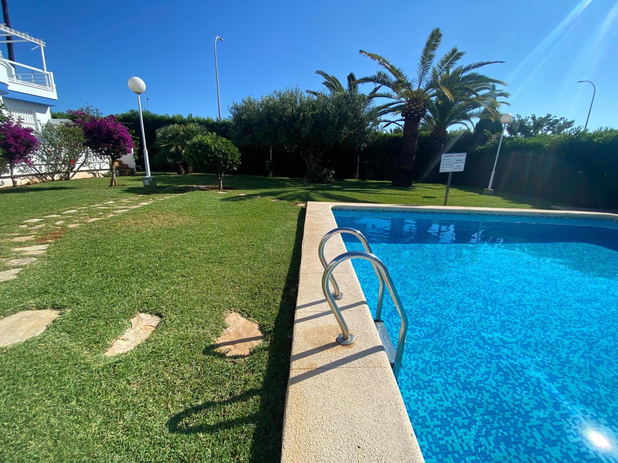 Sea Views Apartments Dénia Eksteriør billede