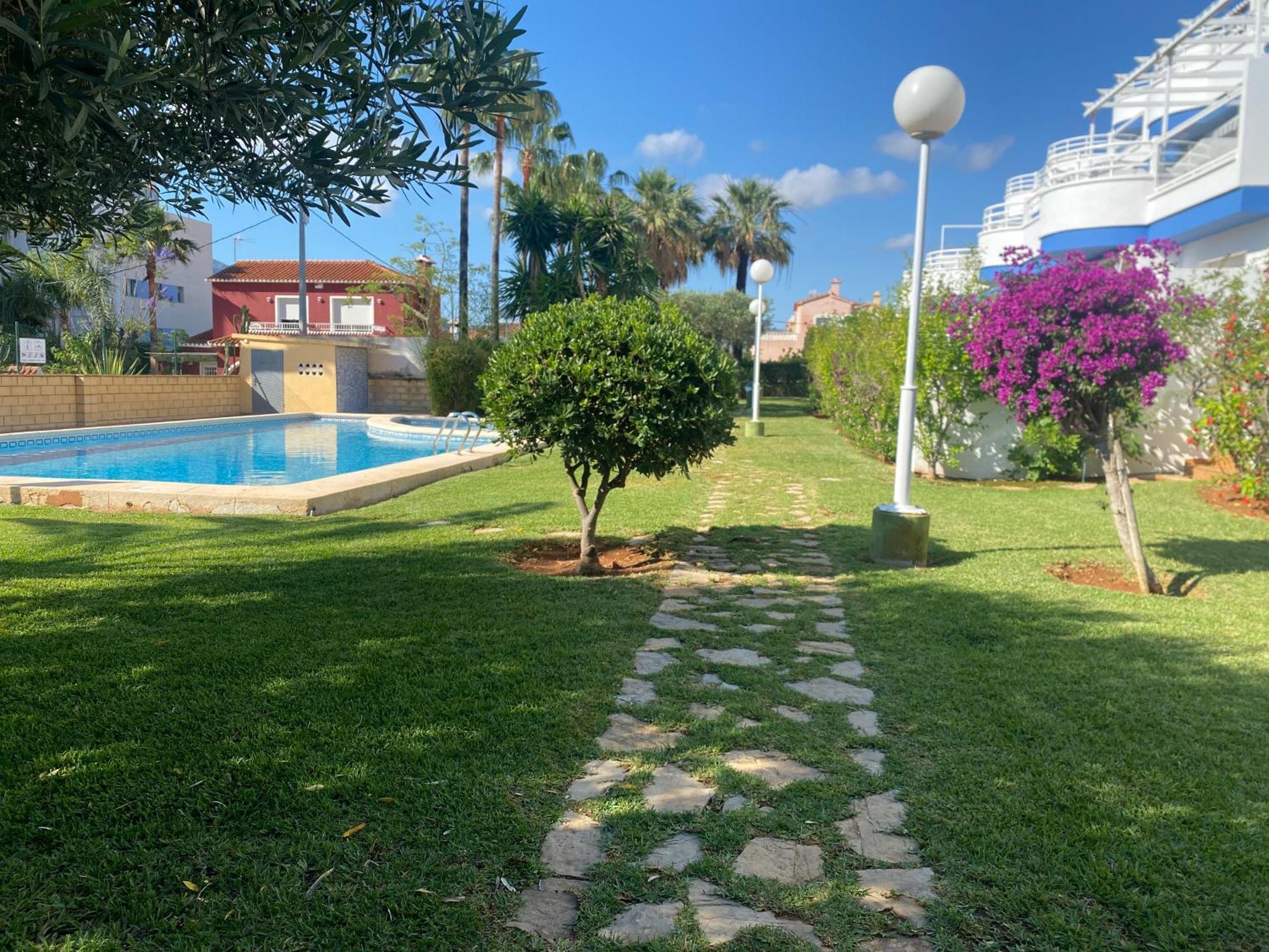 Sea Views Apartments Dénia Eksteriør billede