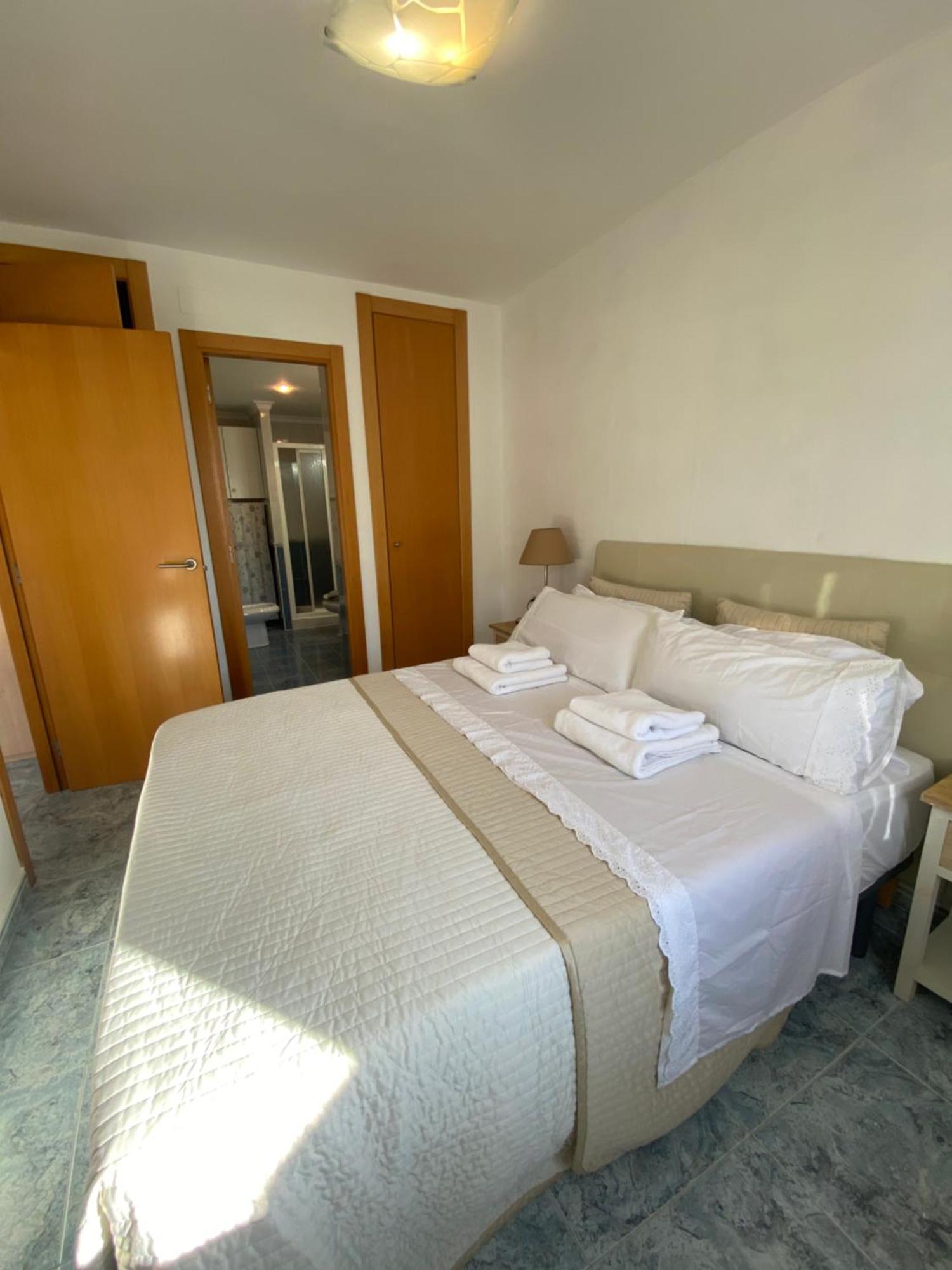 Sea Views Apartments Dénia Eksteriør billede
