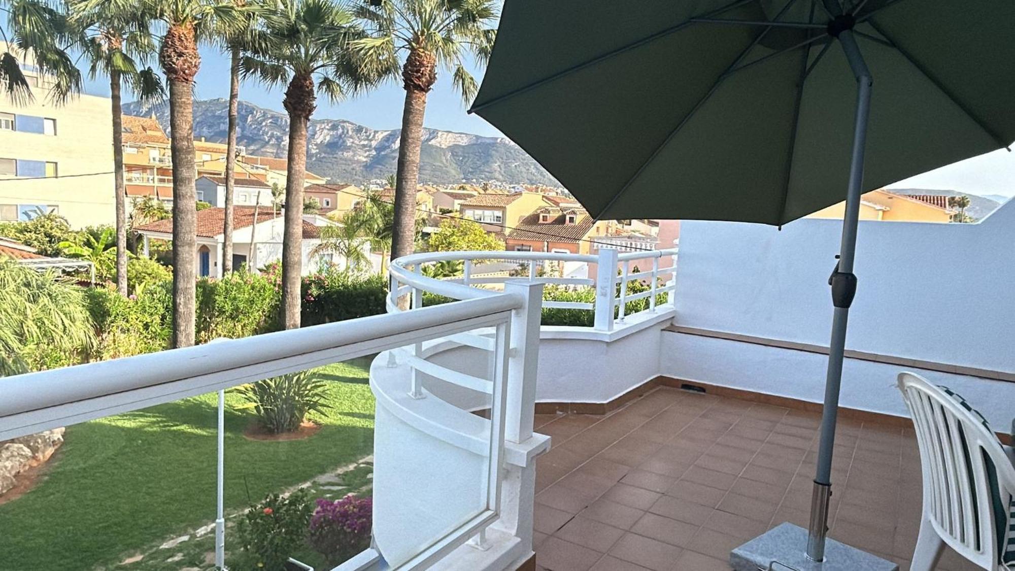 Sea Views Apartments Dénia Eksteriør billede