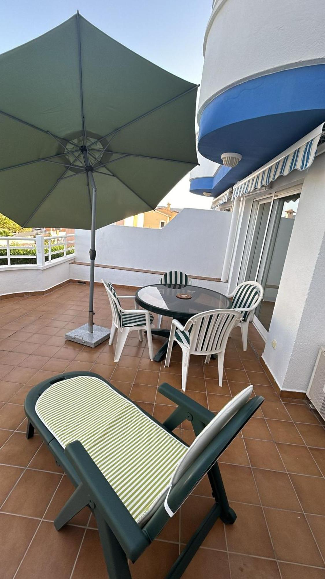 Sea Views Apartments Dénia Eksteriør billede