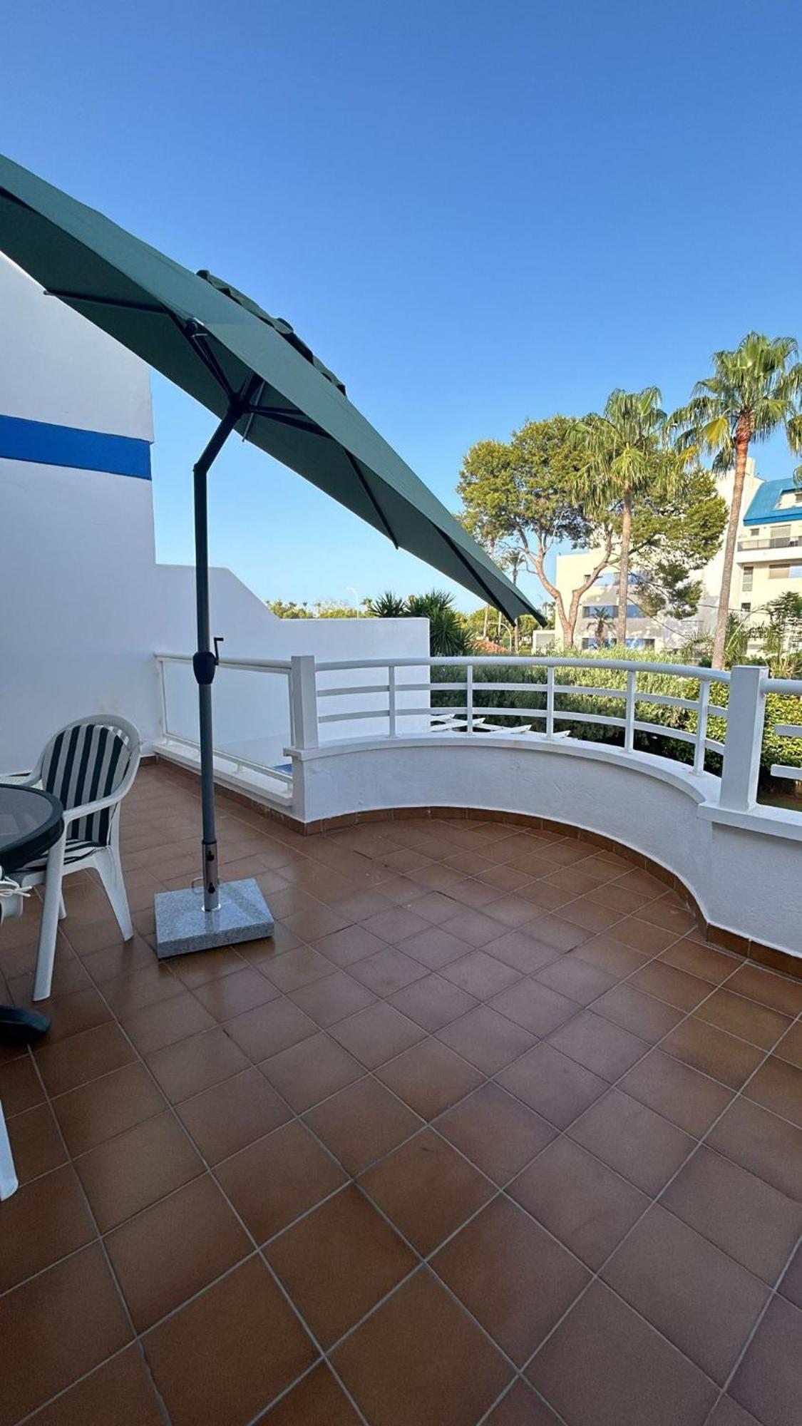 Sea Views Apartments Dénia Eksteriør billede