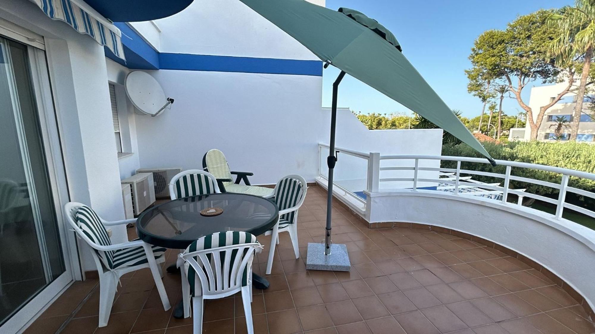 Sea Views Apartments Dénia Eksteriør billede