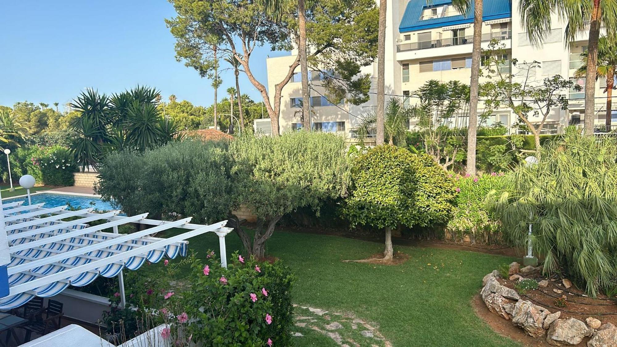 Sea Views Apartments Dénia Eksteriør billede