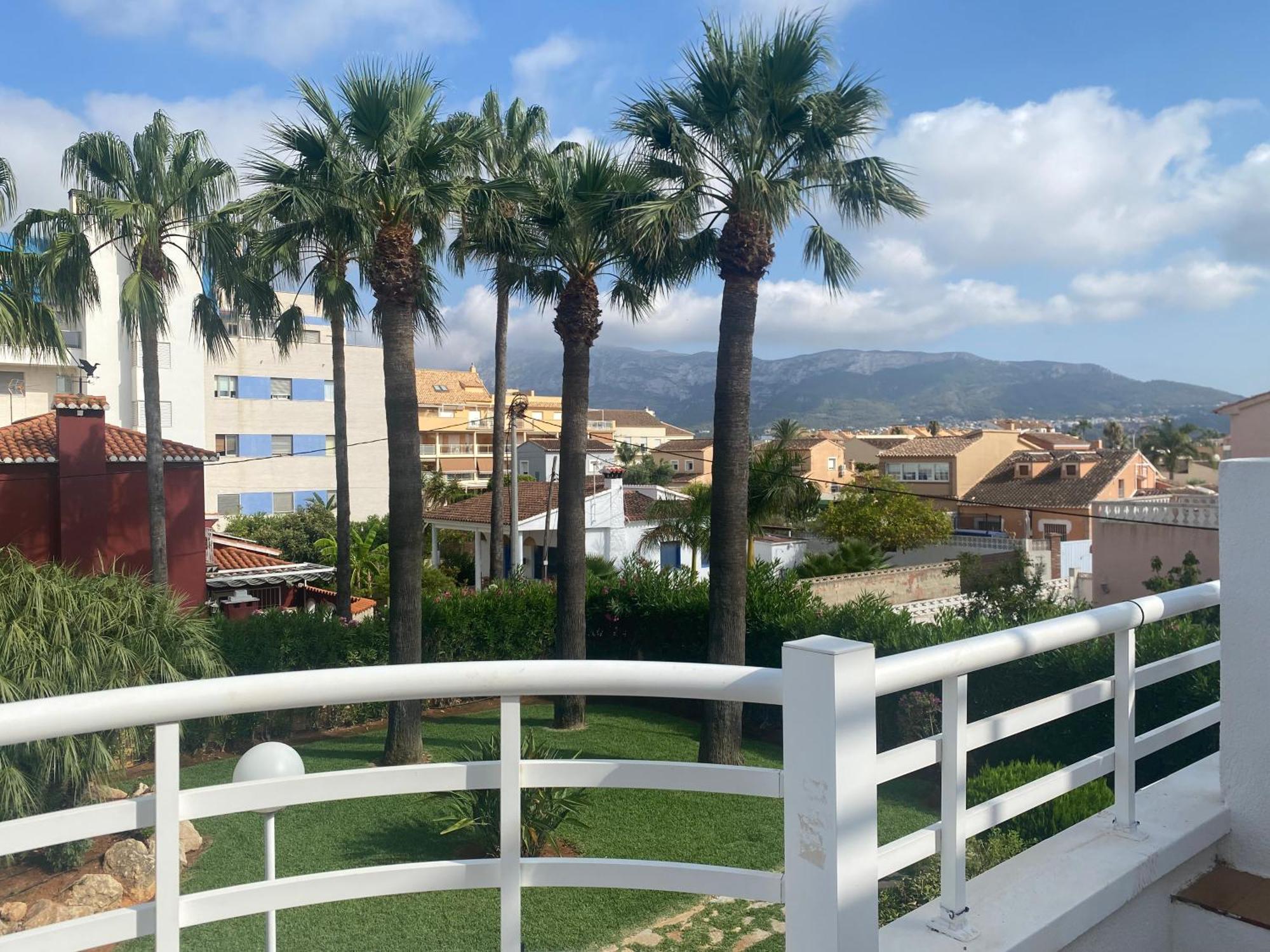 Sea Views Apartments Dénia Eksteriør billede