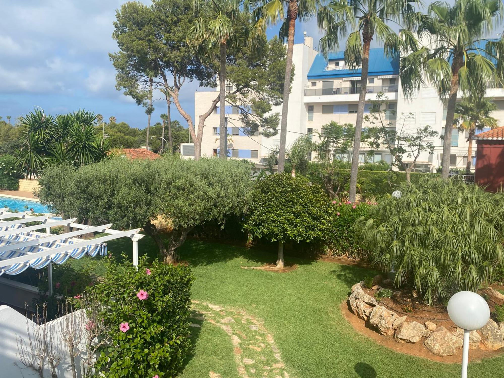Sea Views Apartments Dénia Eksteriør billede