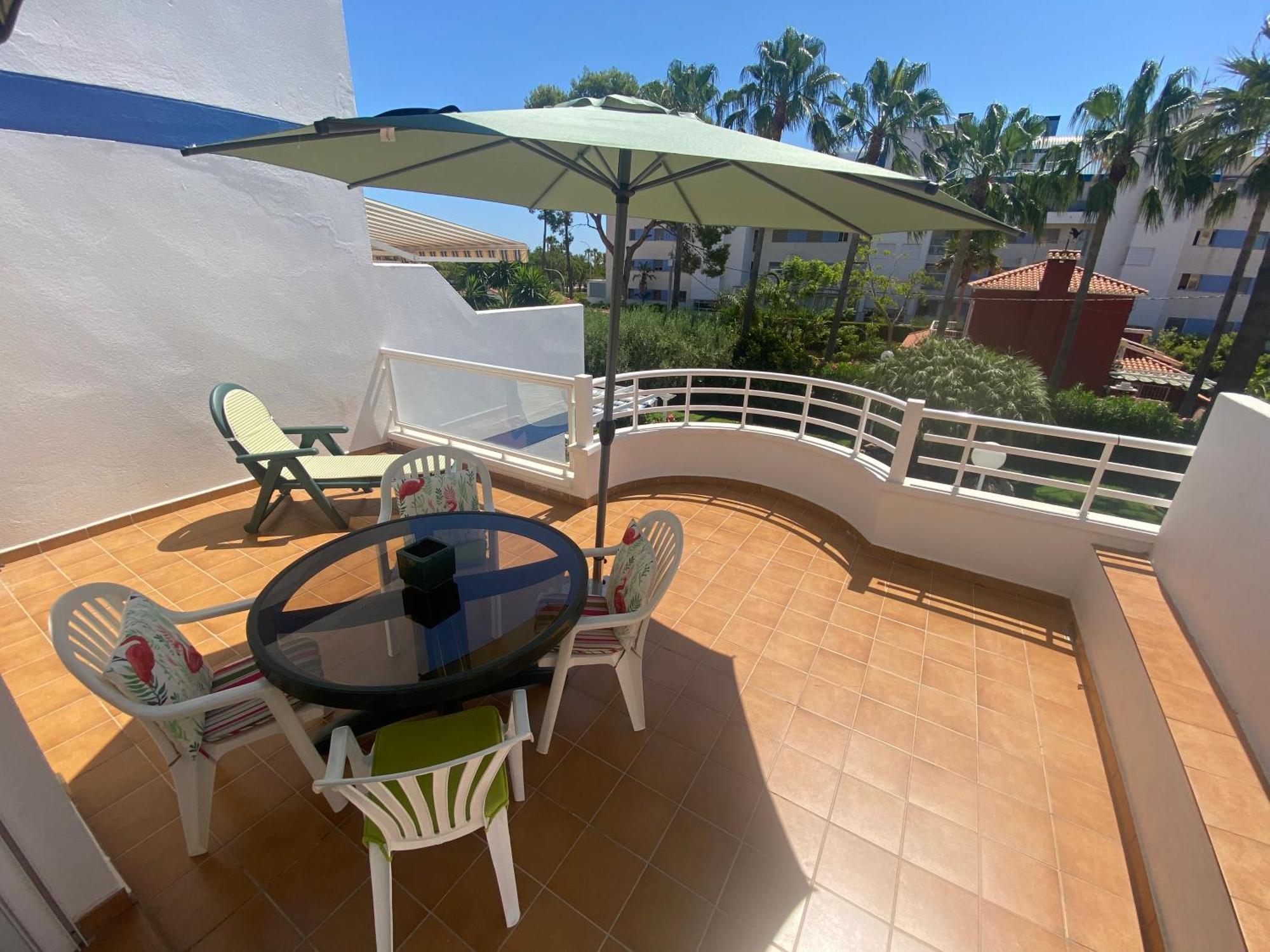 Sea Views Apartments Dénia Eksteriør billede