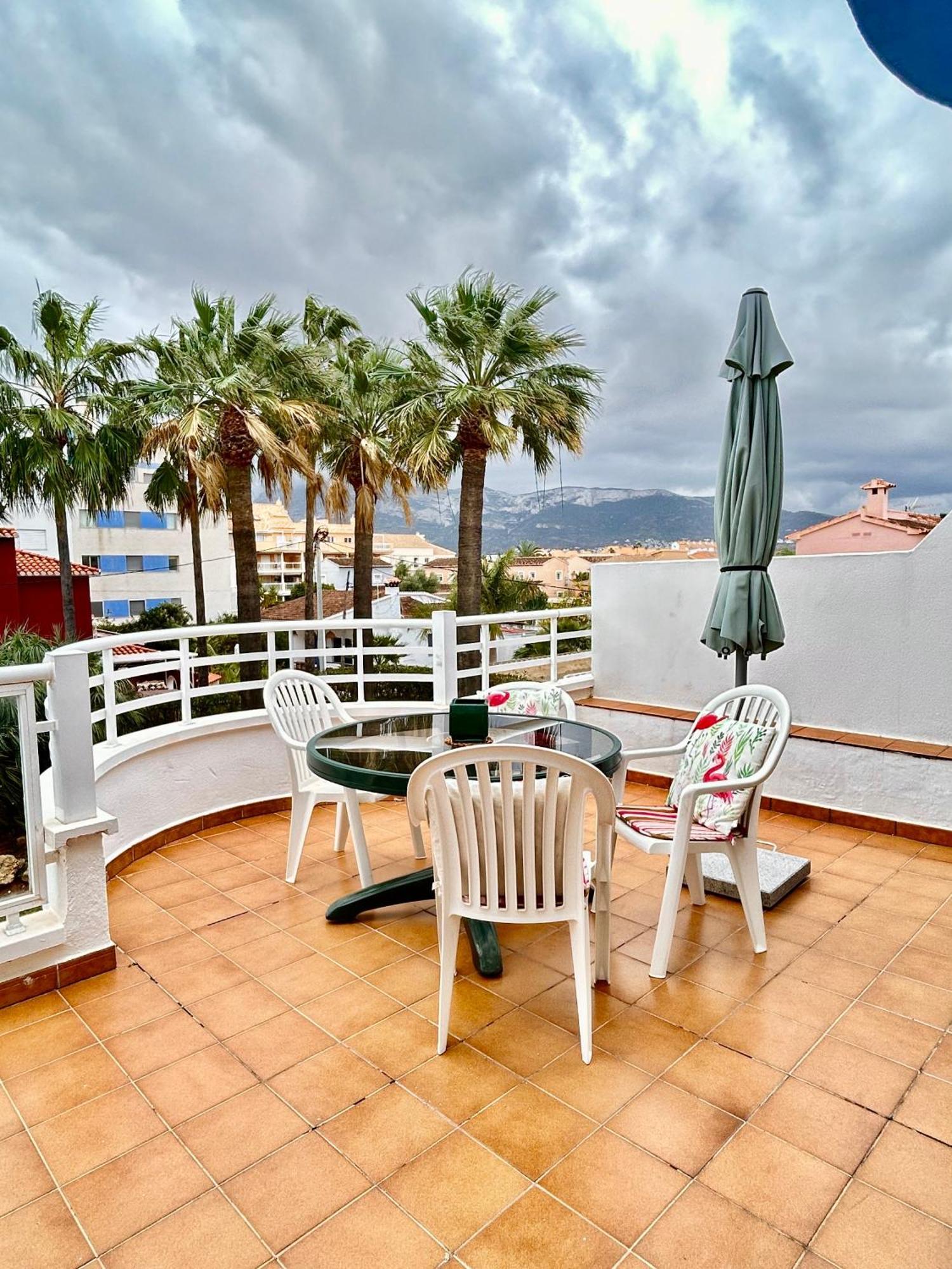 Sea Views Apartments Dénia Eksteriør billede