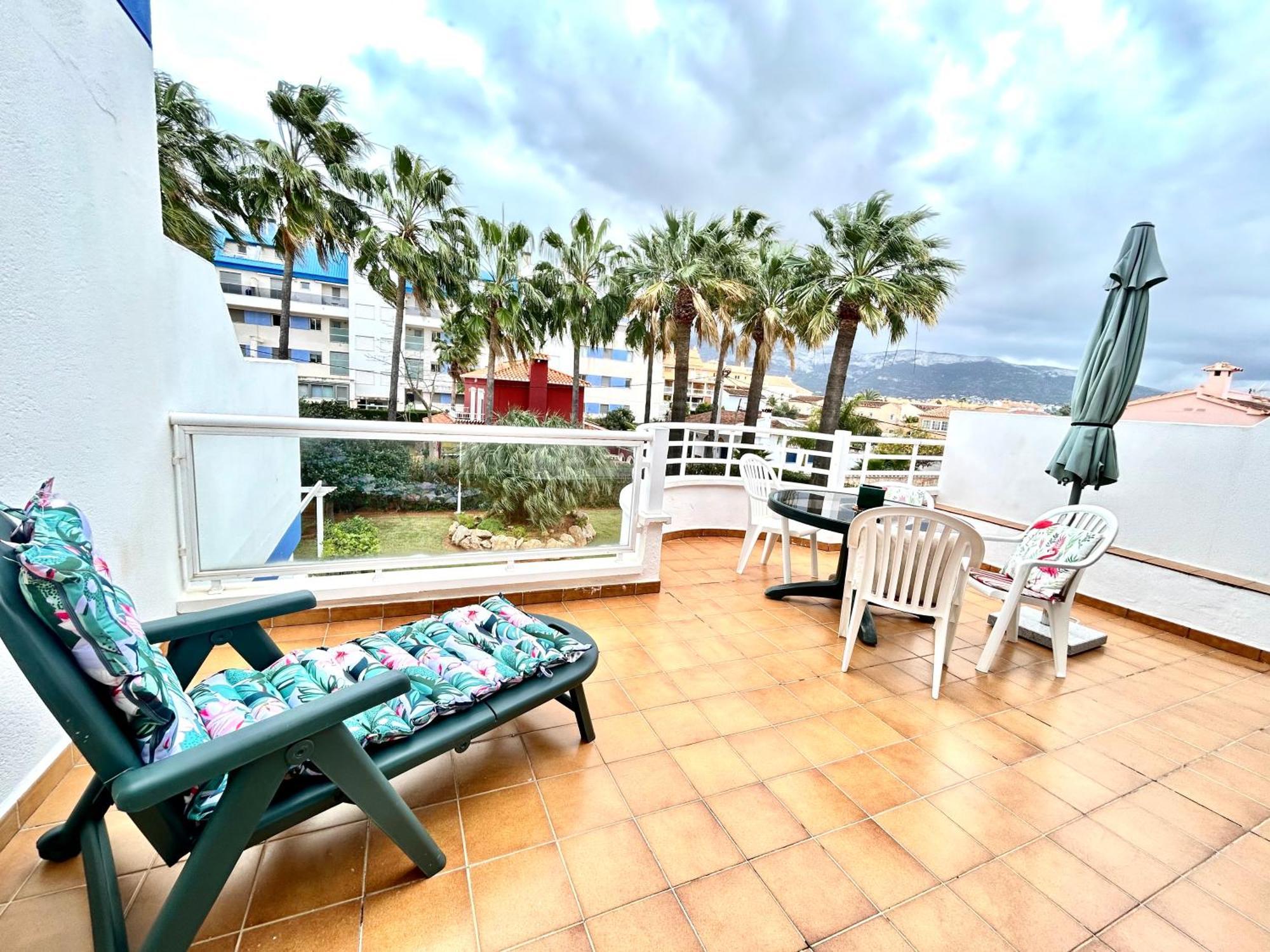 Sea Views Apartments Dénia Eksteriør billede