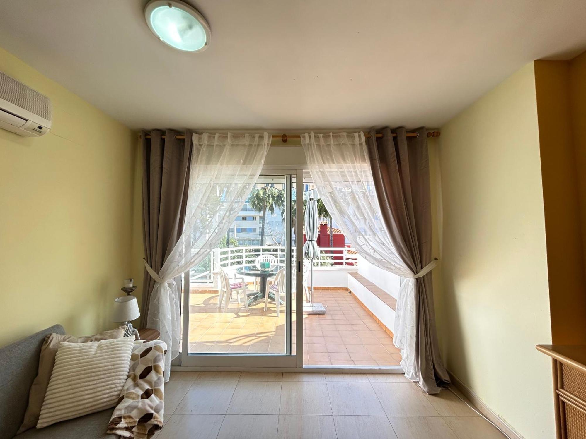 Sea Views Apartments Dénia Eksteriør billede