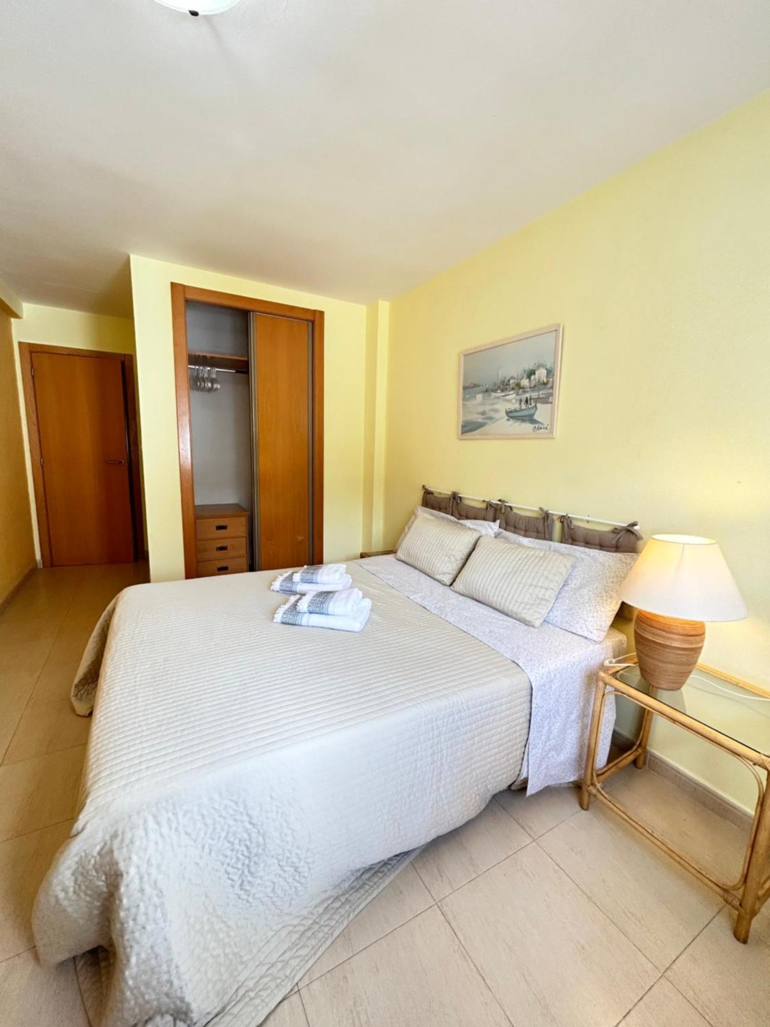 Sea Views Apartments Dénia Eksteriør billede
