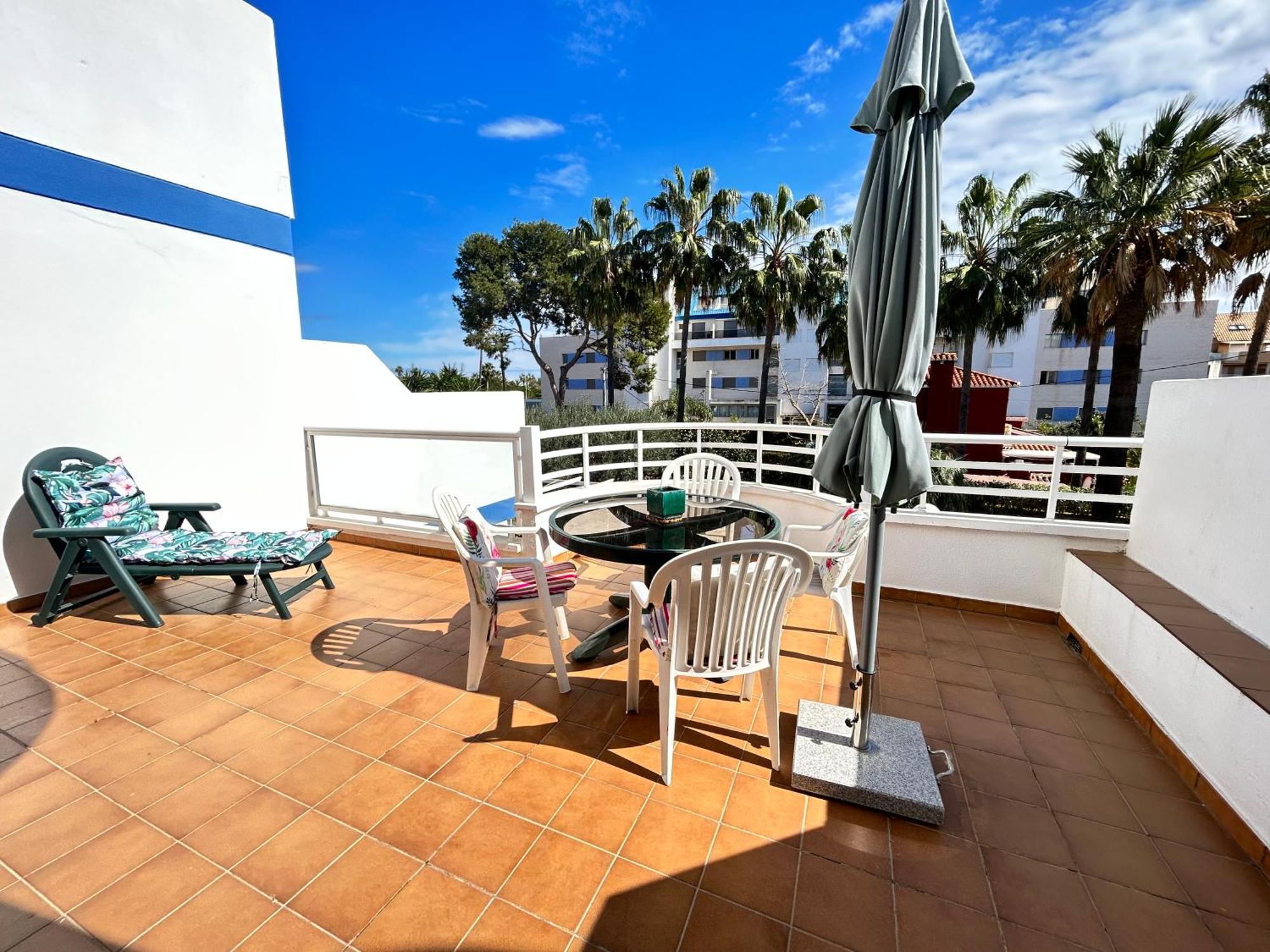 Sea Views Apartments Dénia Eksteriør billede