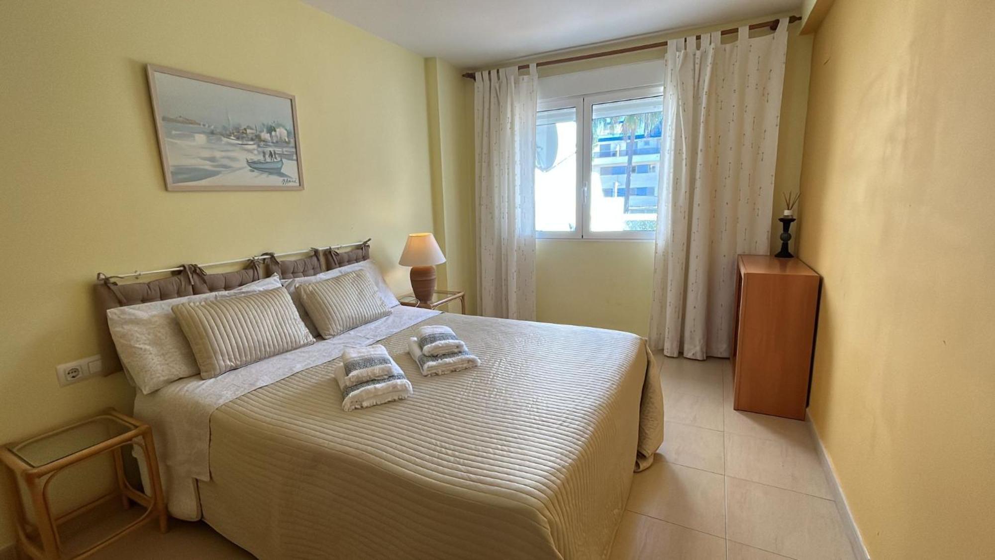 Sea Views Apartments Dénia Eksteriør billede